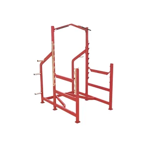 Power Rack Olímpico Com Barra Fixa