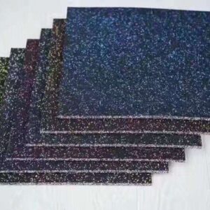 Piso Borracha Composto 15mm 500x500mm