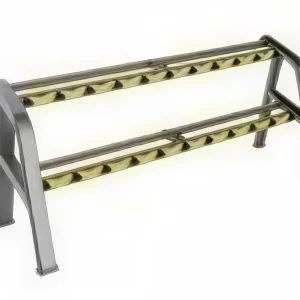 Suporte Halteres 2 Andares