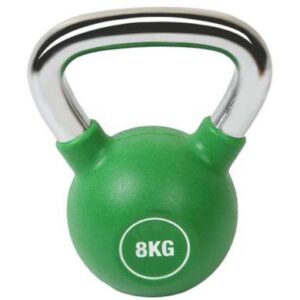 Kettlebell PU colorido